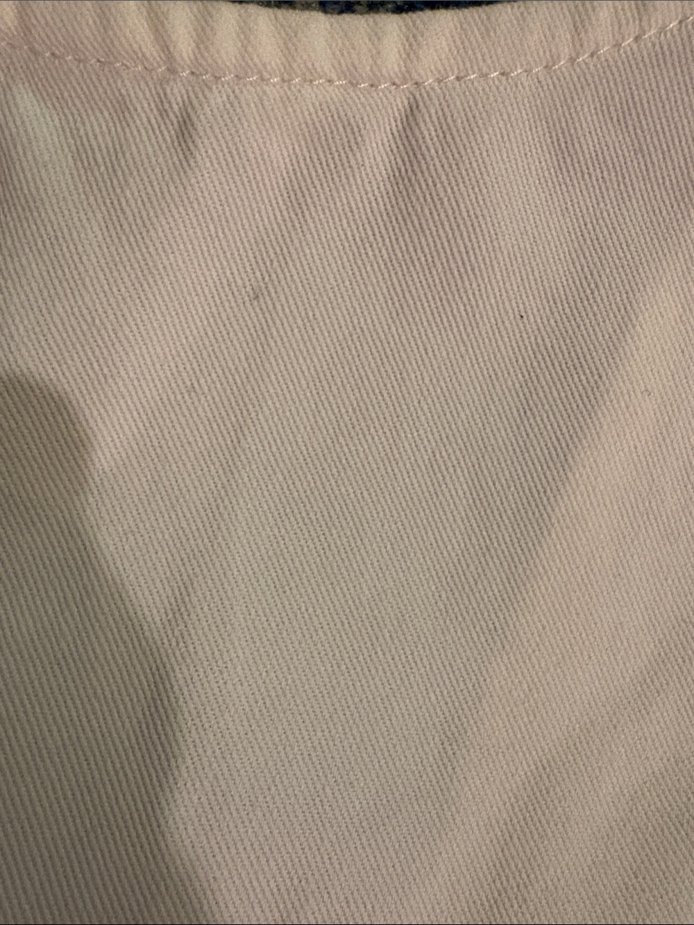 Walter Baker Cropped Button Front V-Neck Vest - Picture 5 of 7